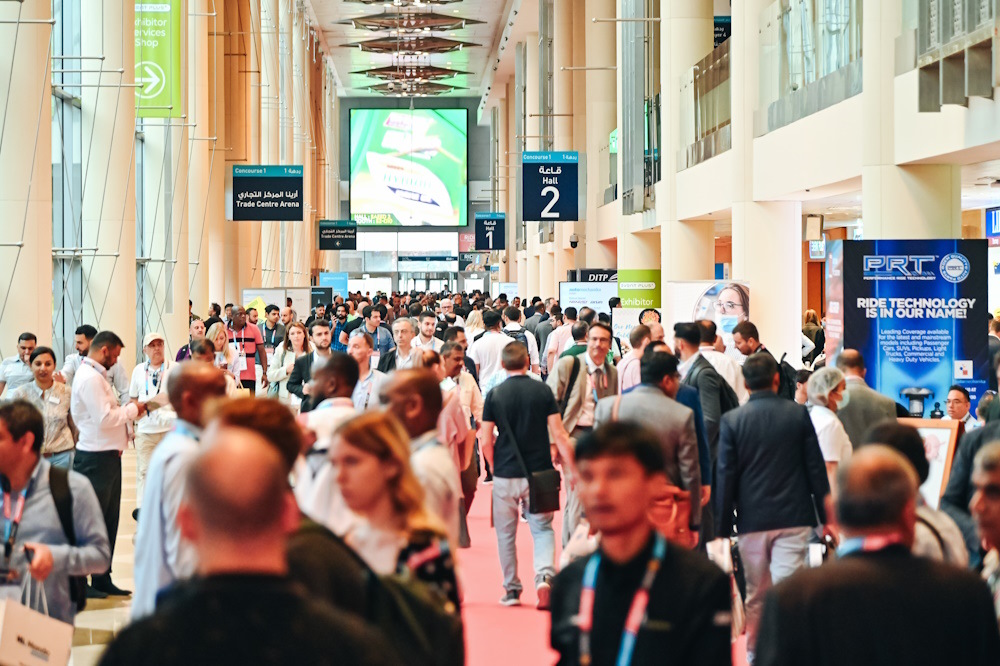 Automechanika Dubai