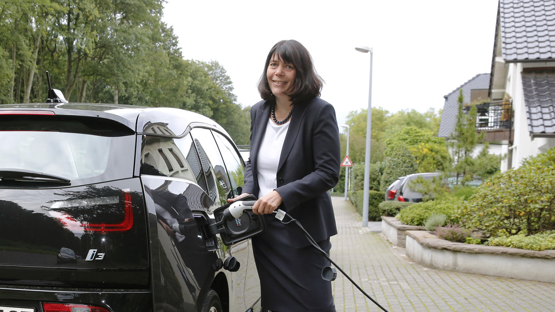 Prof. Heike Proff, Chair of International Automotive Management, Duisburg-Essen