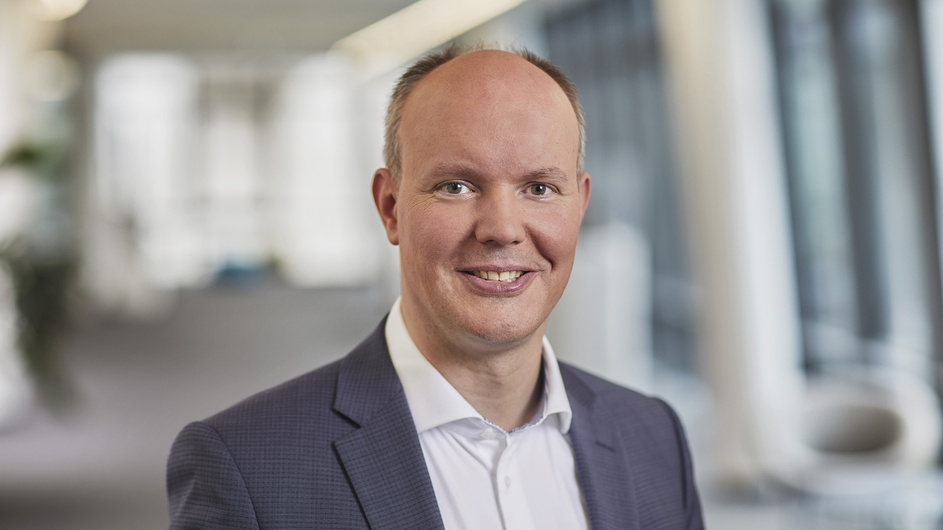 Thomas Pottebaum, Vice President Siemens Advanta Consulting