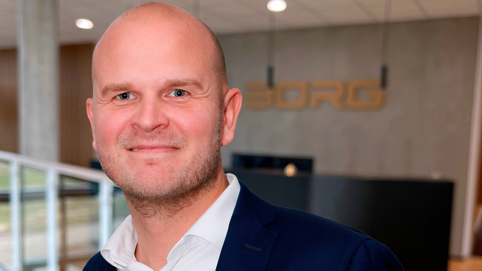 Kasper Thomsen, Chief Commercial Officer, BORG Automotive Group