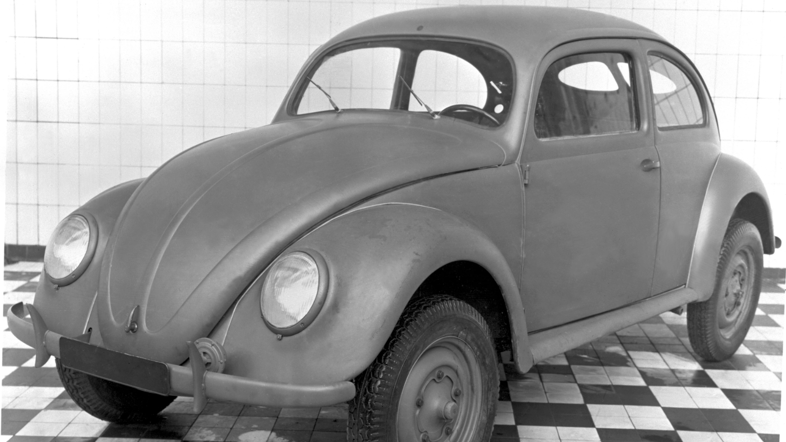Klassiker des Jahres, Kleinwagen & Kompakte: VW Käfer Typ 51