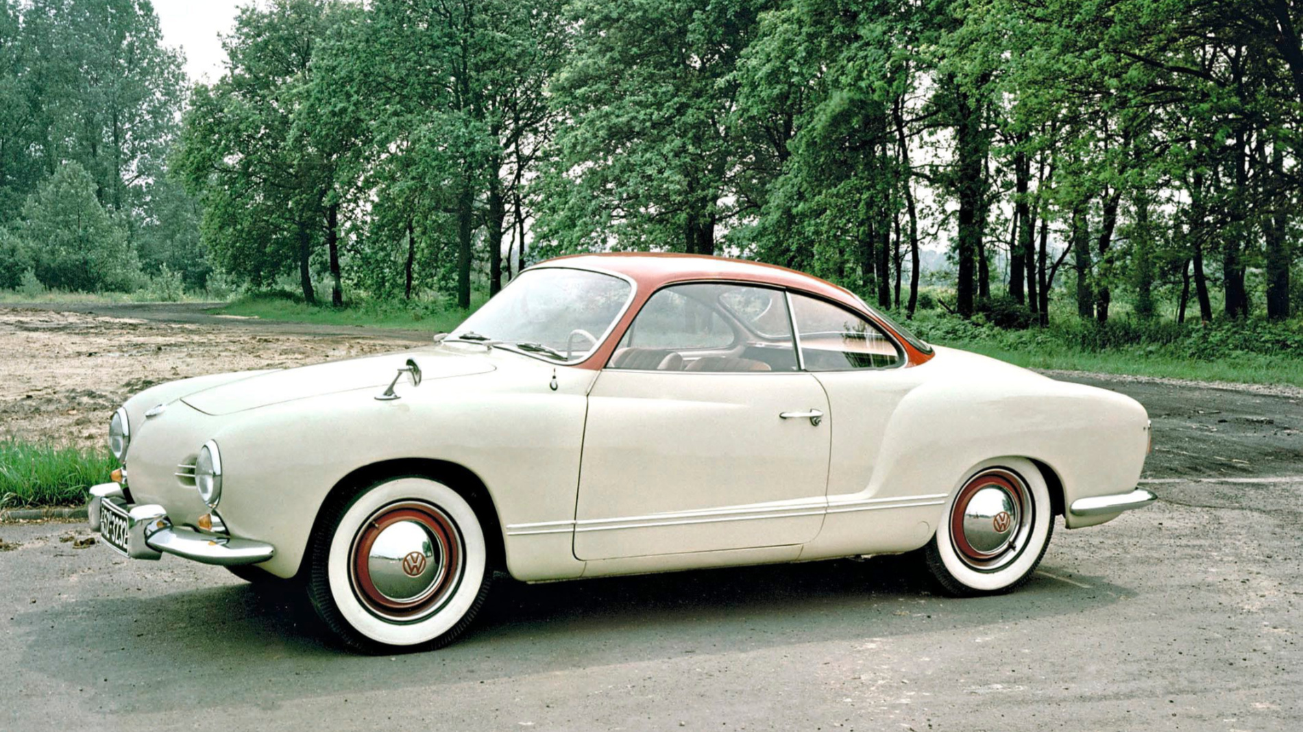Klassiker des Jahres, Sportwagen & Coupés: VW Karmann-Ghia (Typ 14)