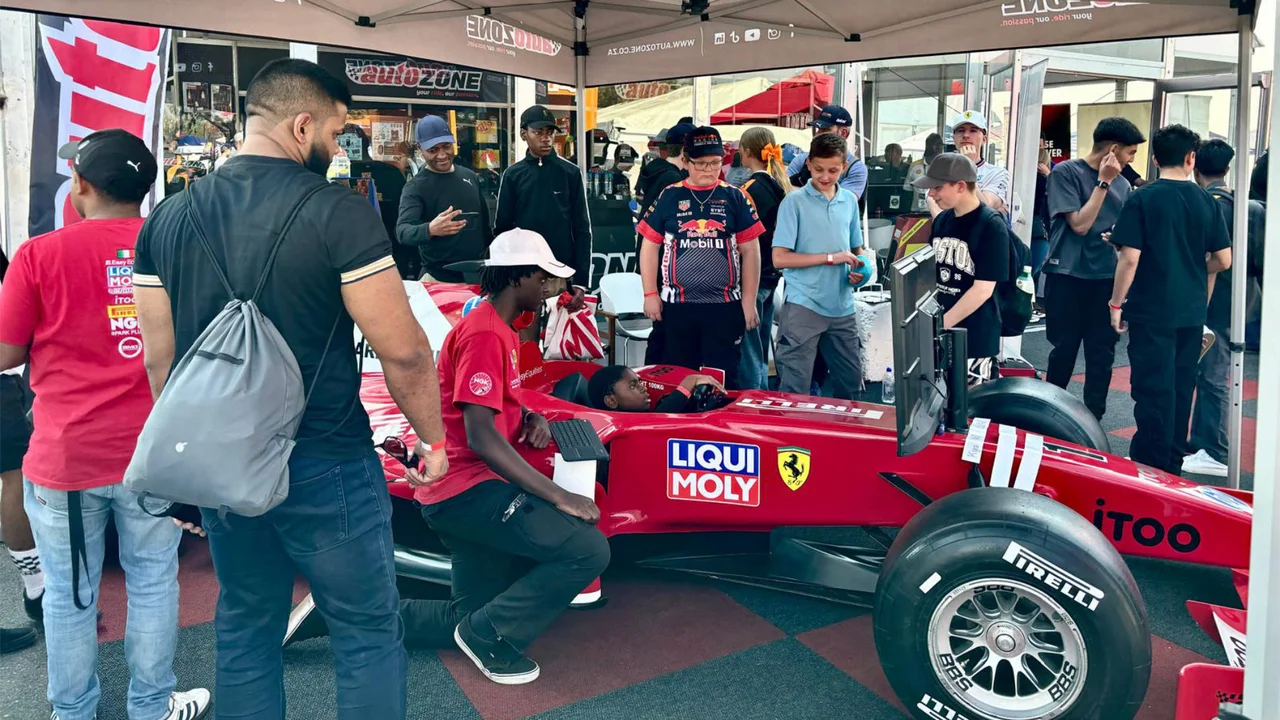 Festival of Motoring 2025: Speed, Style & Adrenaline
