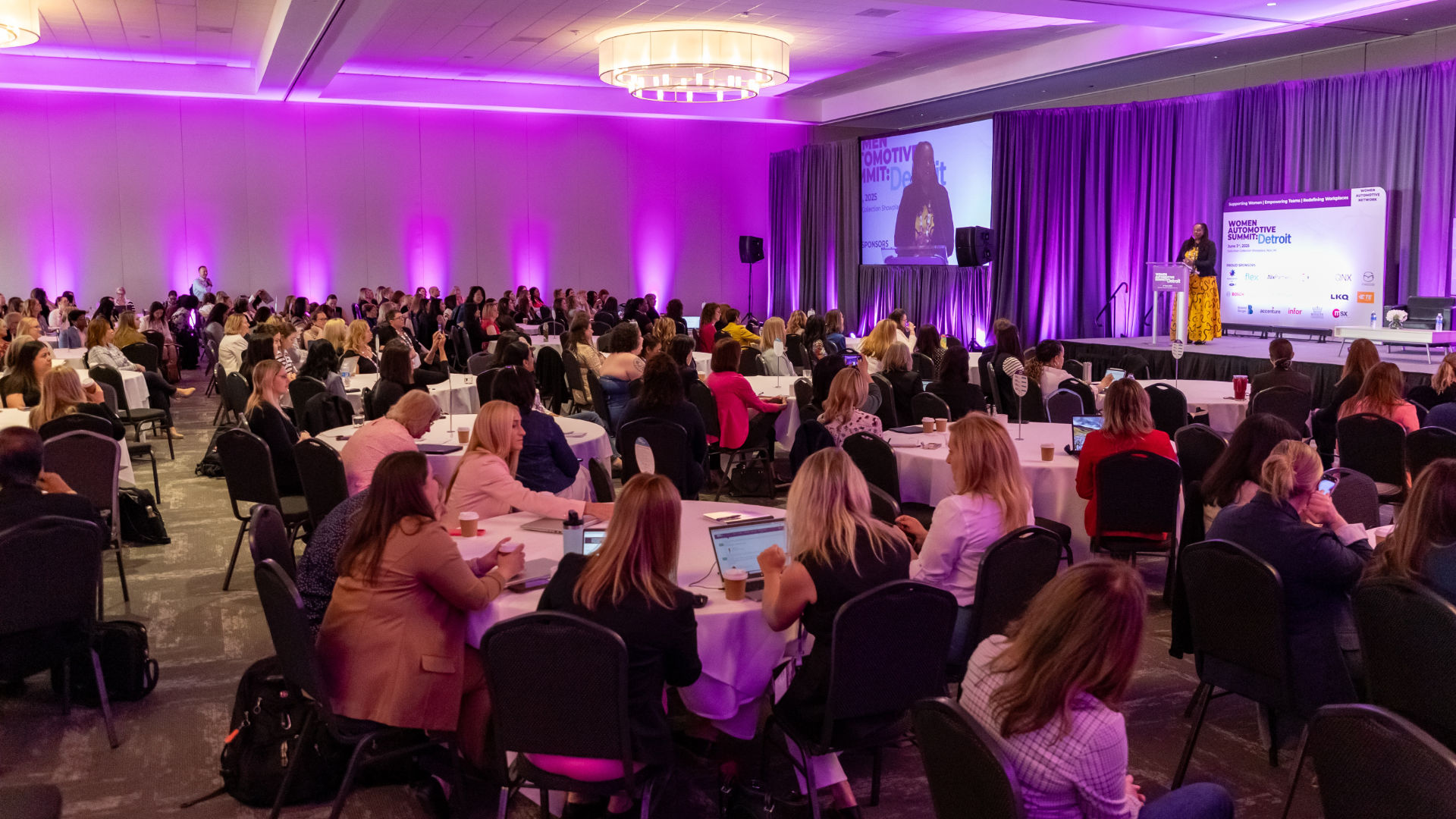 Publikum Women Automotive Network Summit 2025