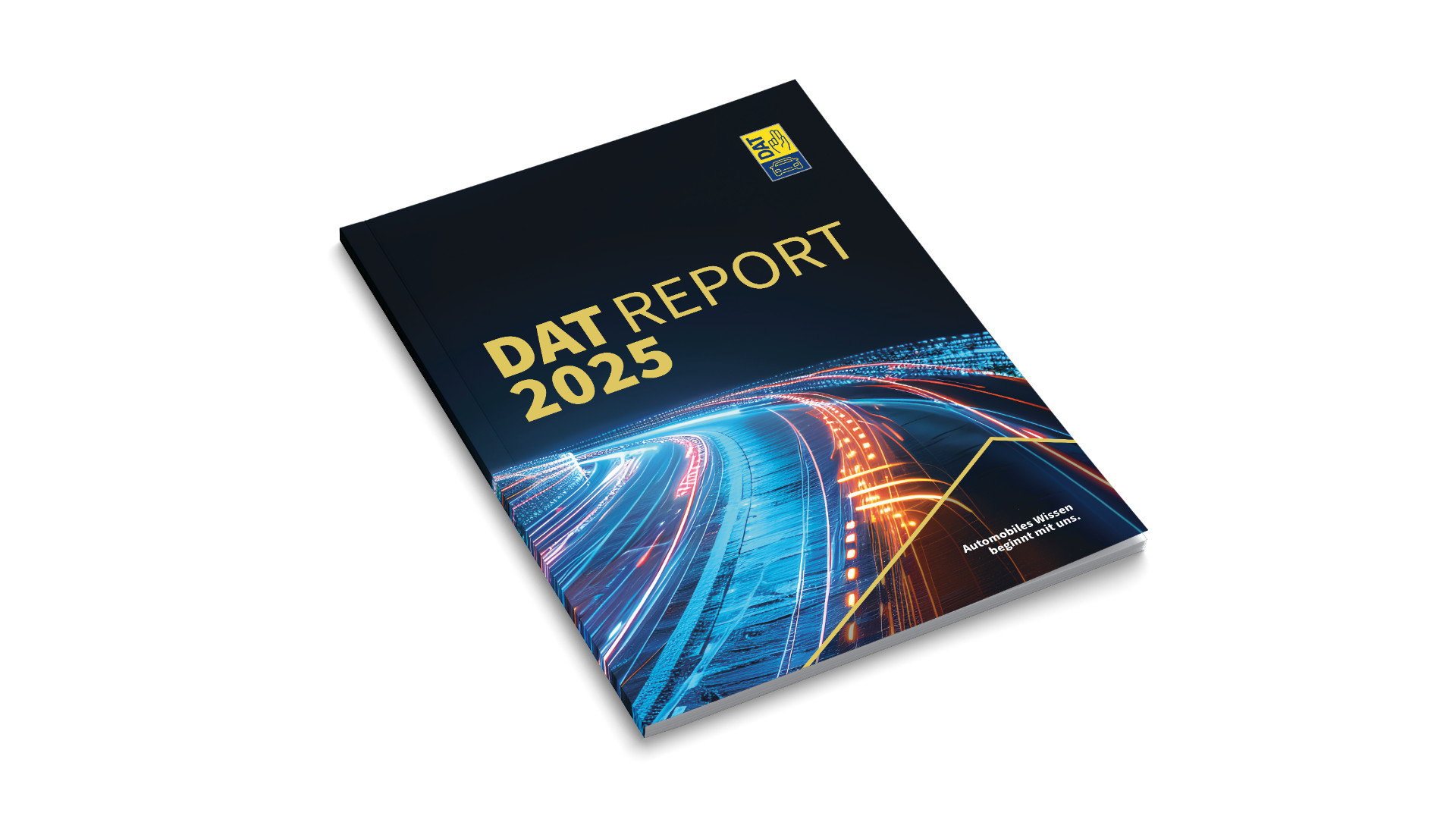 DAT Report 2025 Cover