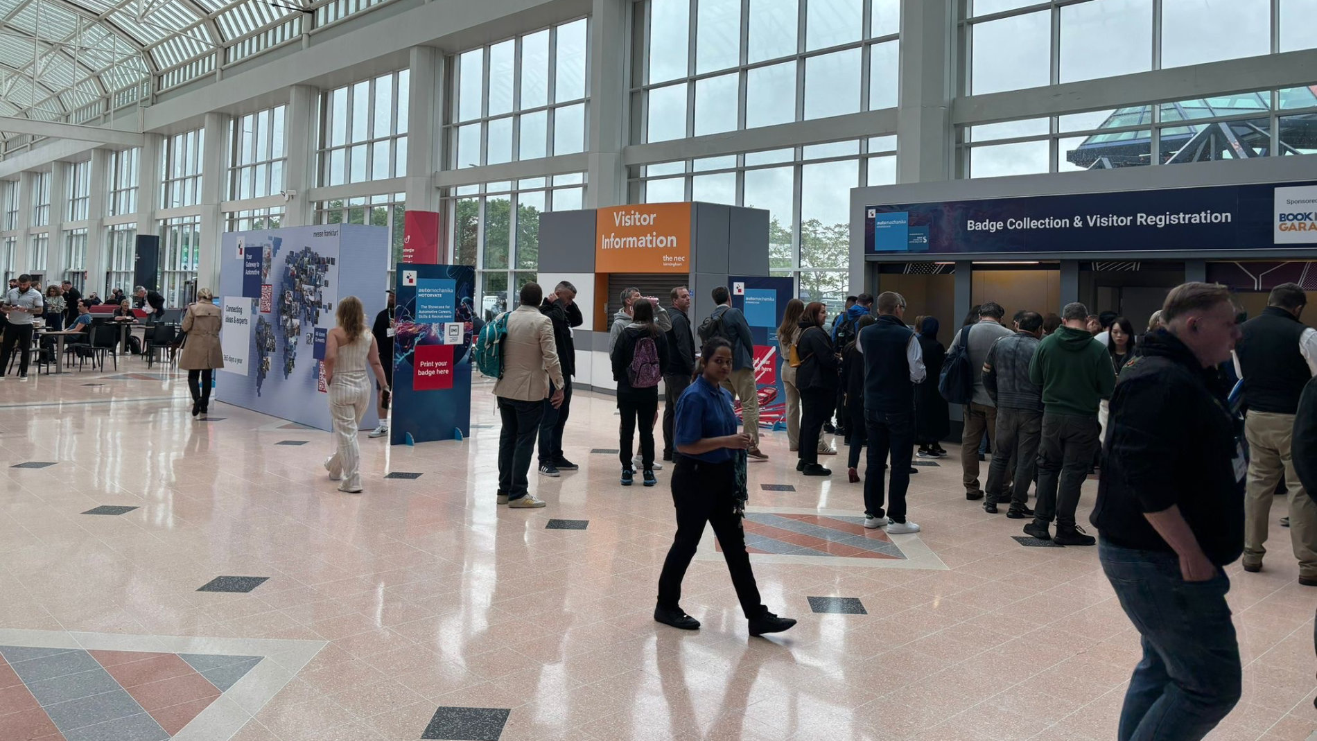 Automechanika Birmingham