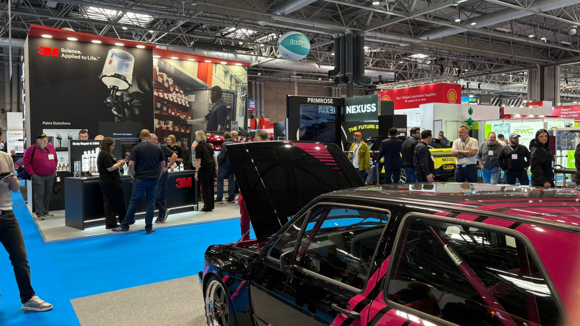 Automechanika Birmingham