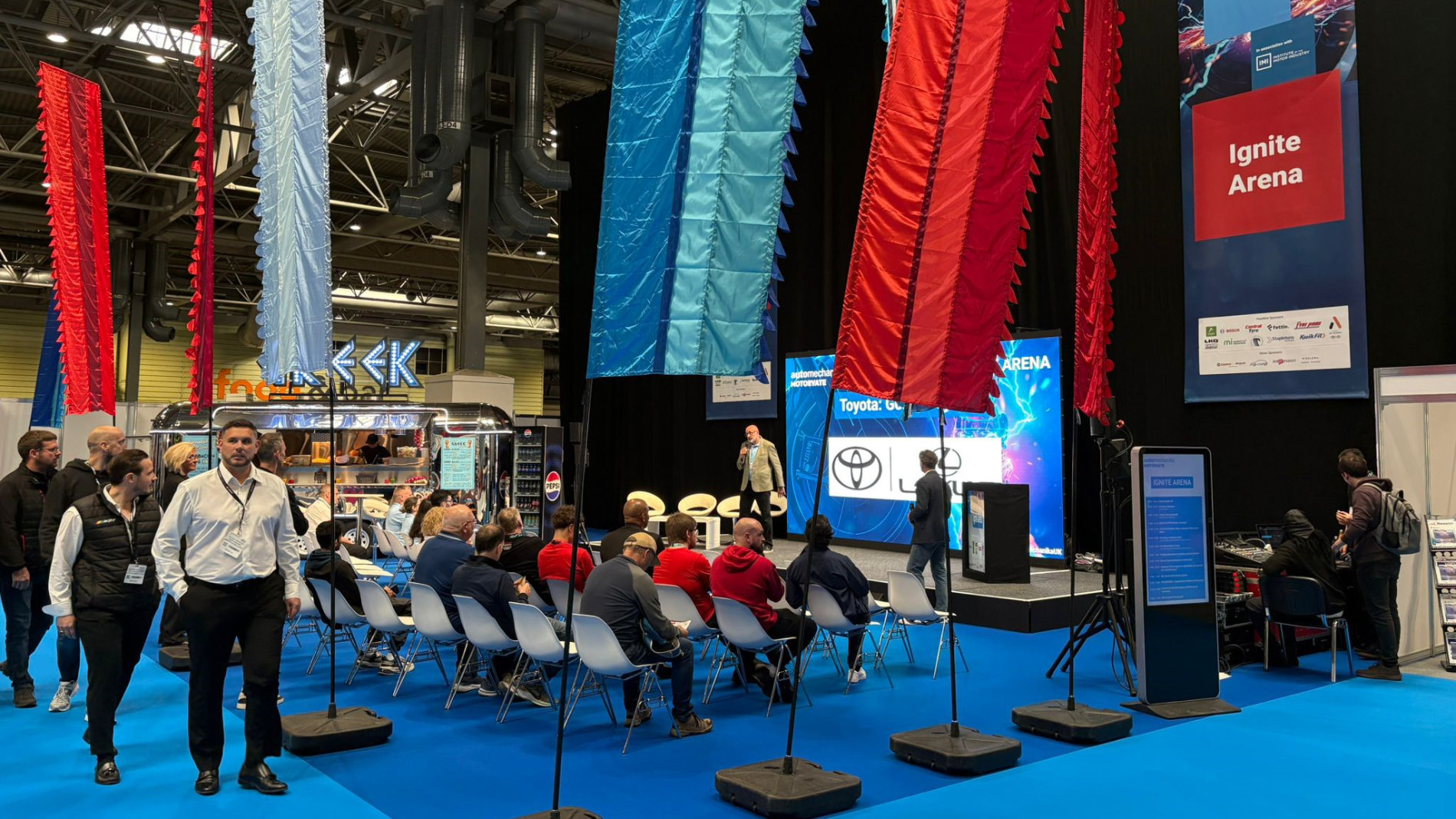 Automechanika Birmingham
