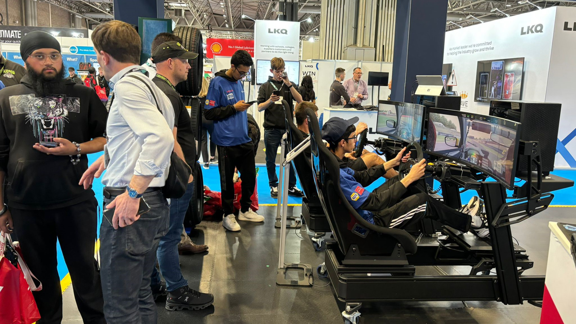 Automechanika Birmingham