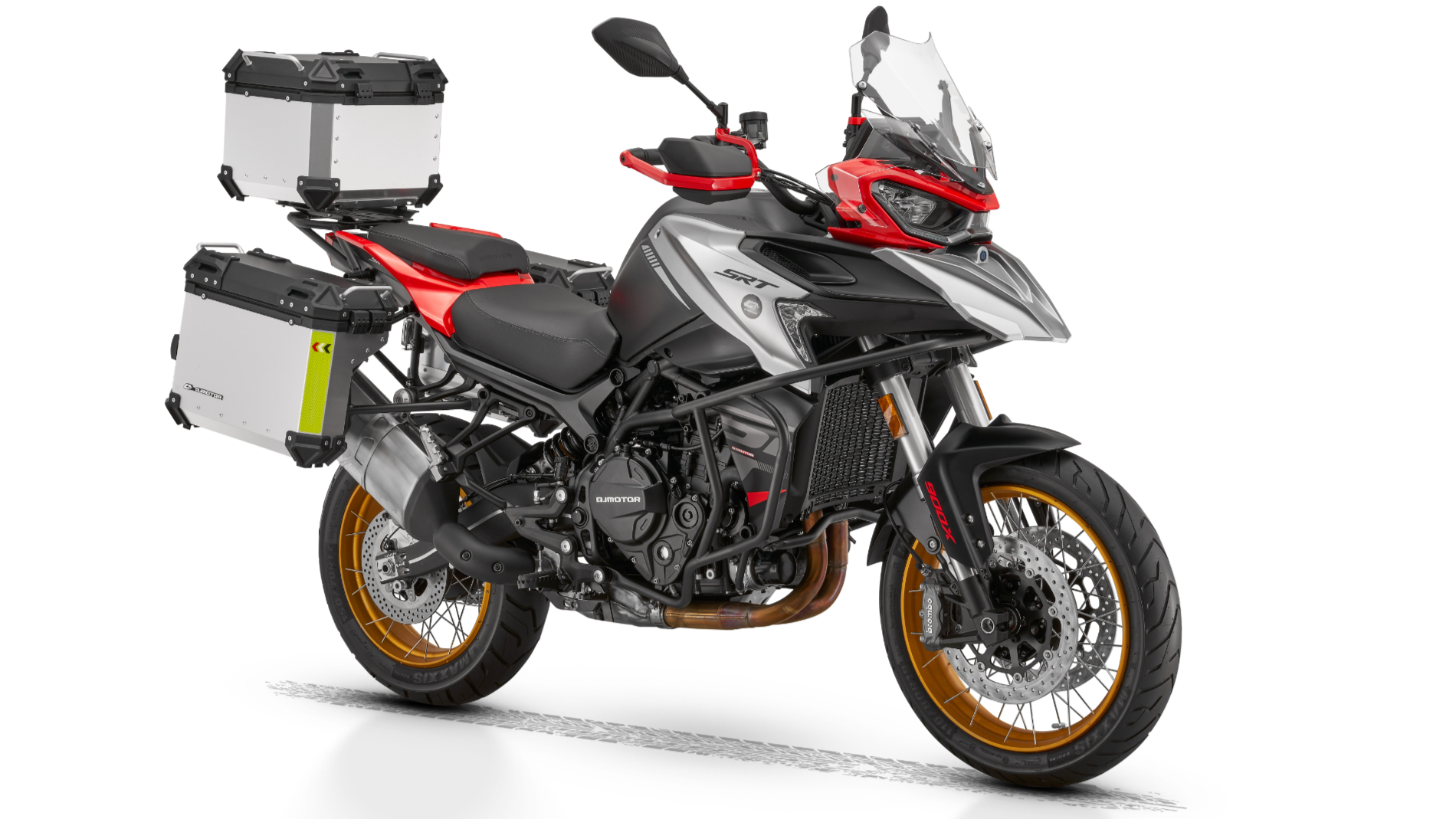 Ein Motorrad von MotoMondo