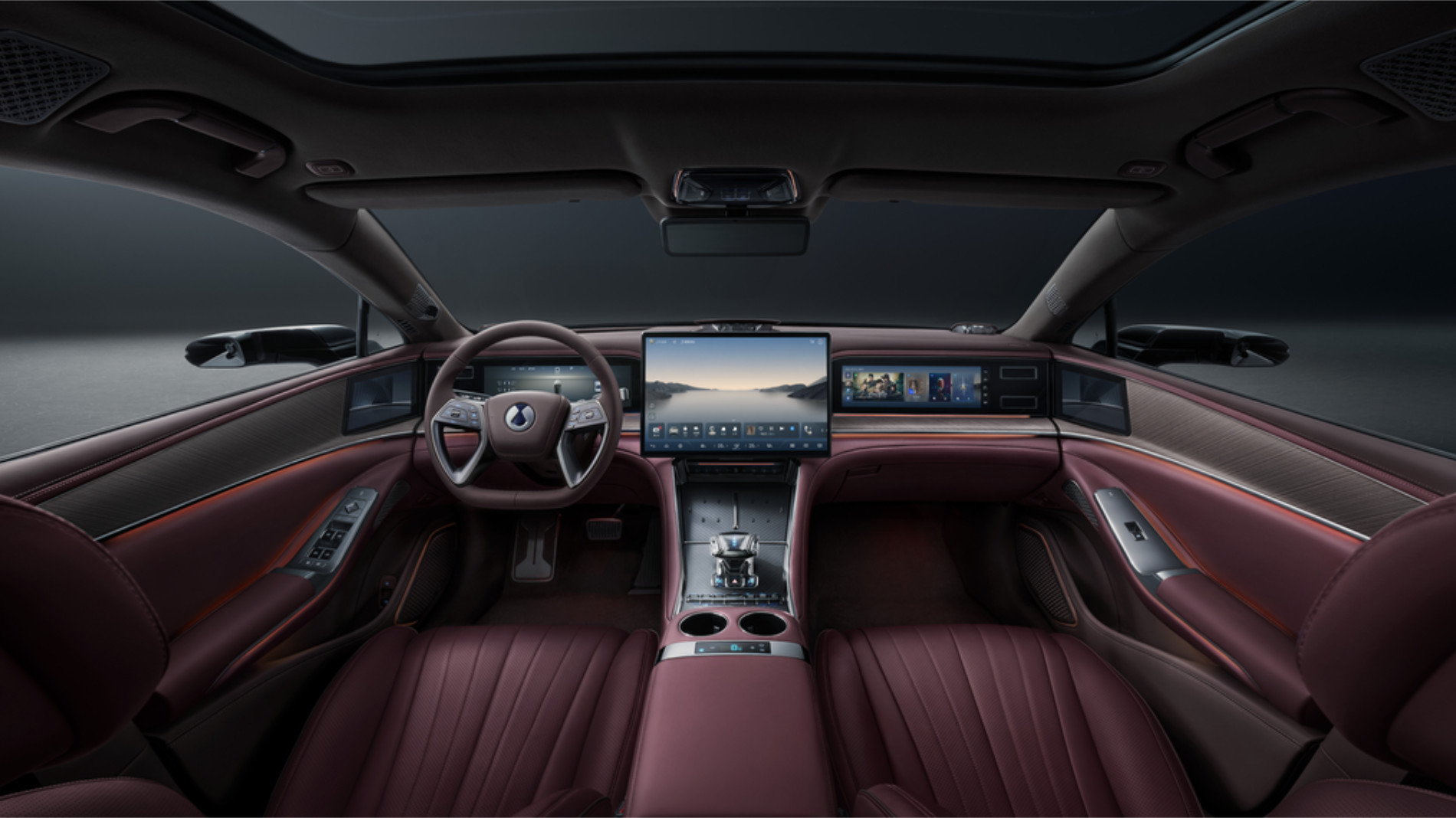 Cockpit Denza Z9GT