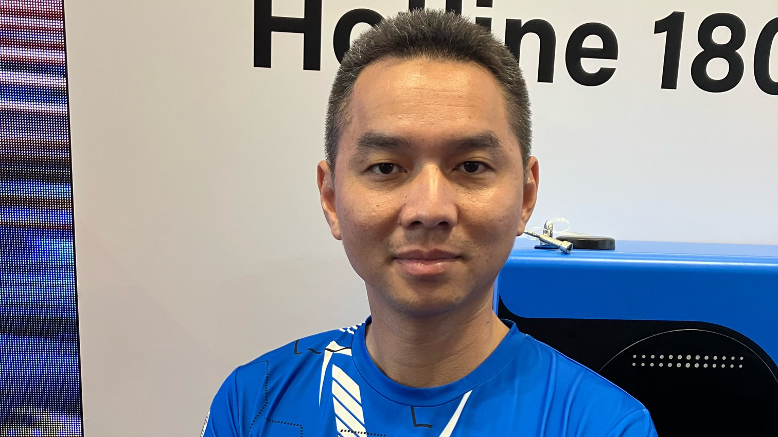 Le Hoang, CEO Vinfast D1