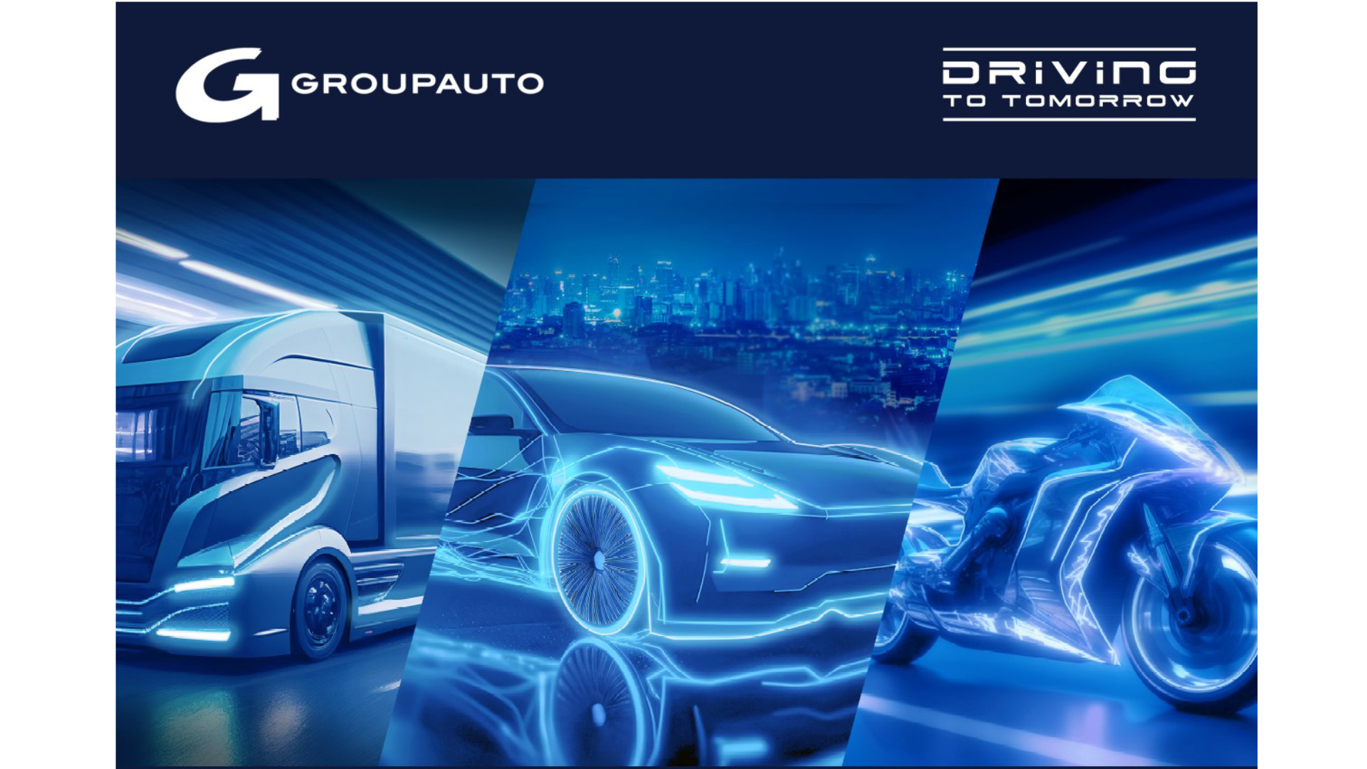 GROUPAUTO Driving to Tomorrow