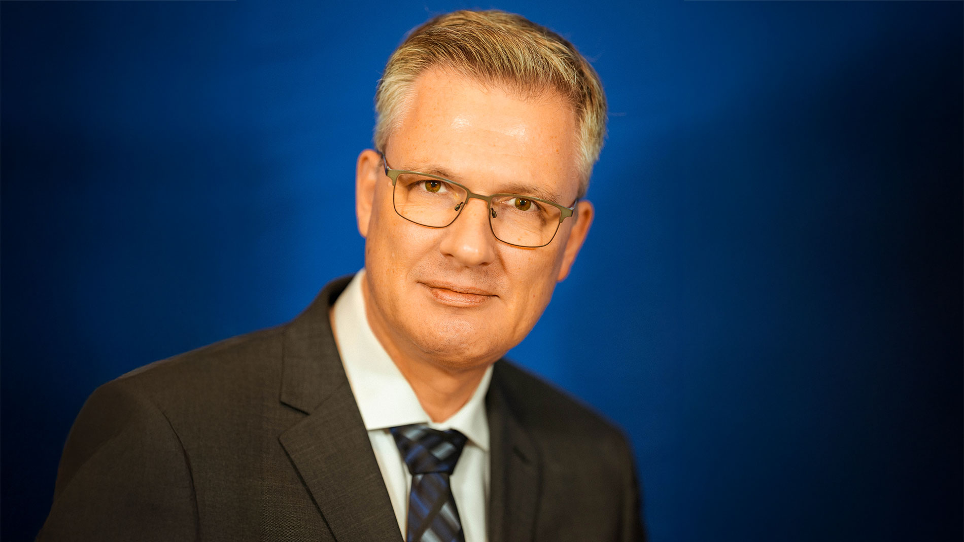 Prof. Dr. Martin Bertau, Leiter des Instituts für Technische Chemie an der TU Freiberg