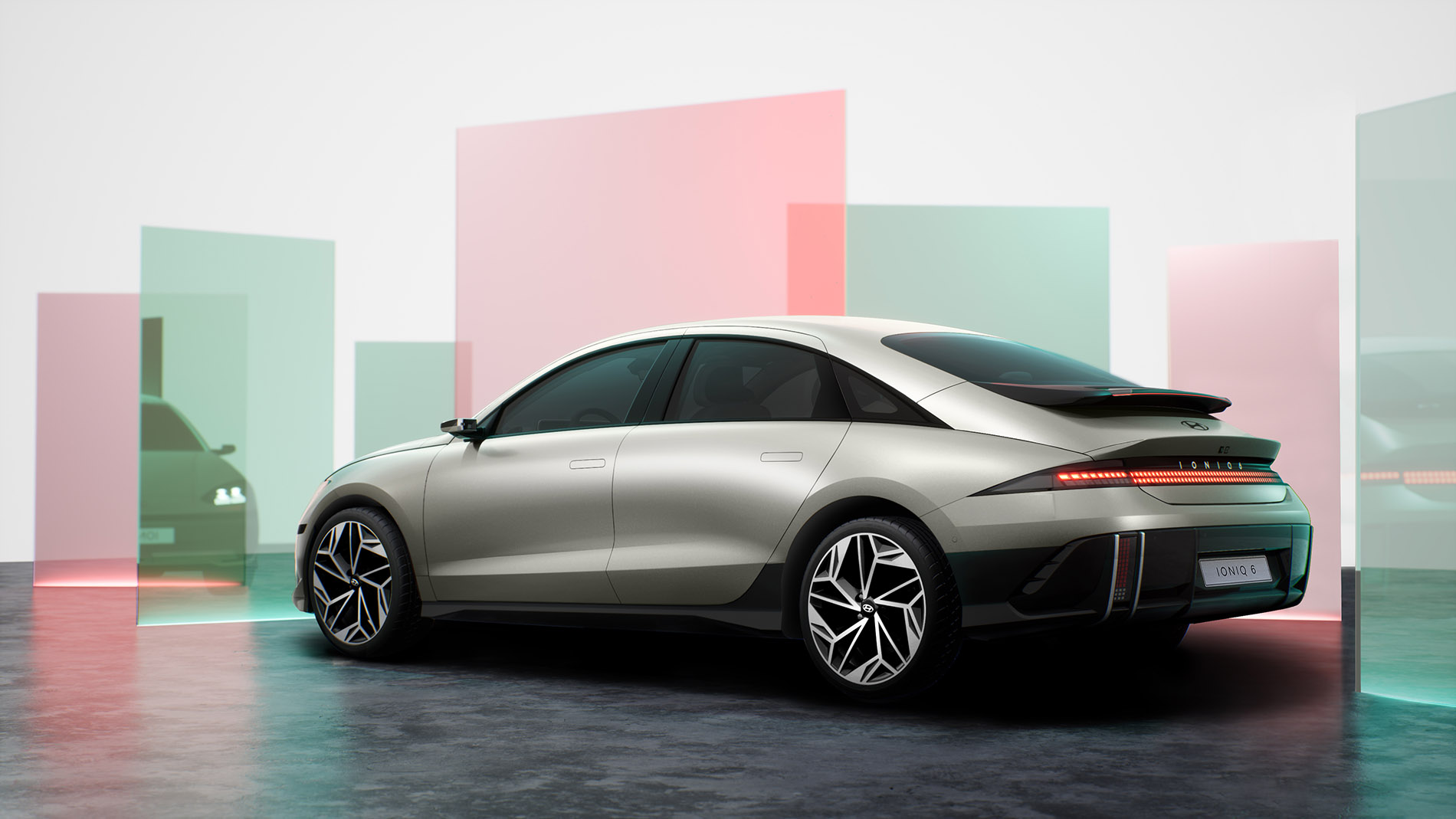 IONIQ 6 from Hyundai