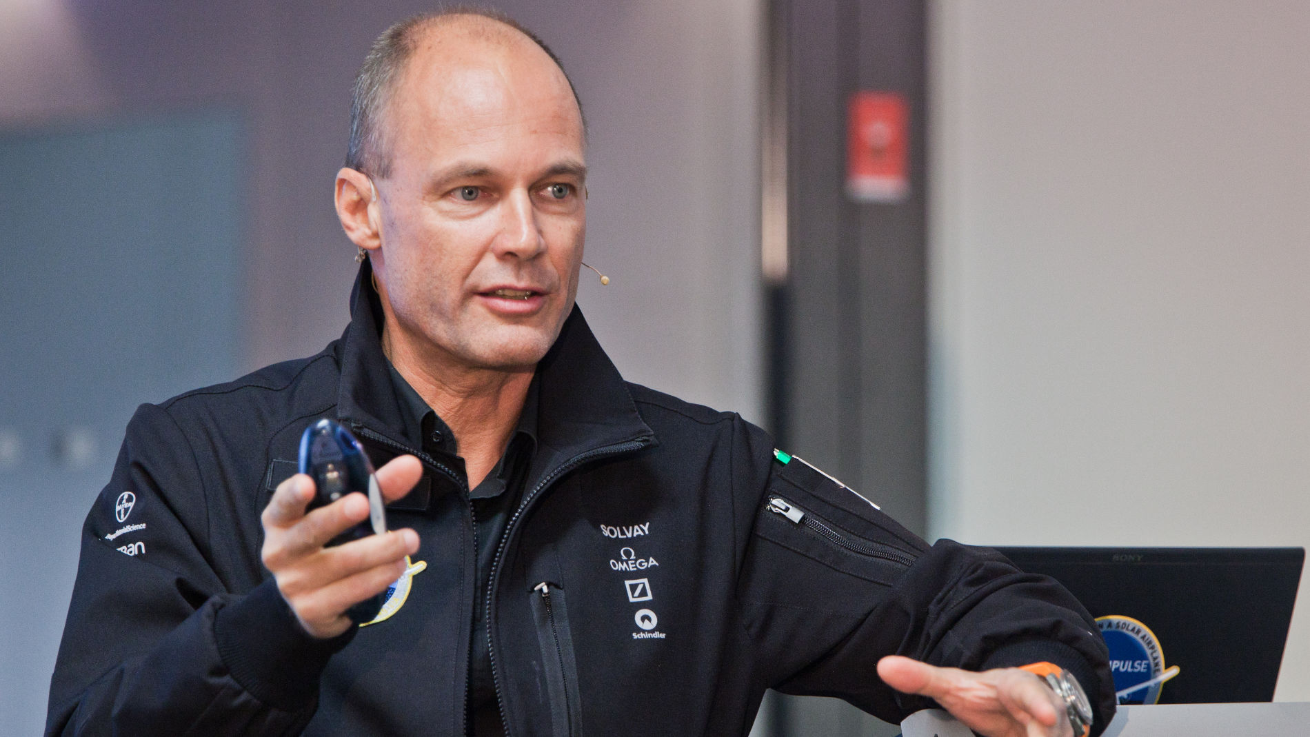 Bertrand Piccard