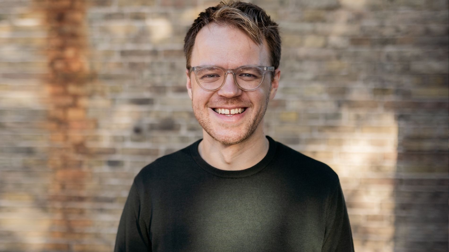 Lukas Wuttke, Gründer und CEO des KI-Startups tracebloc. Foto: tracebloc