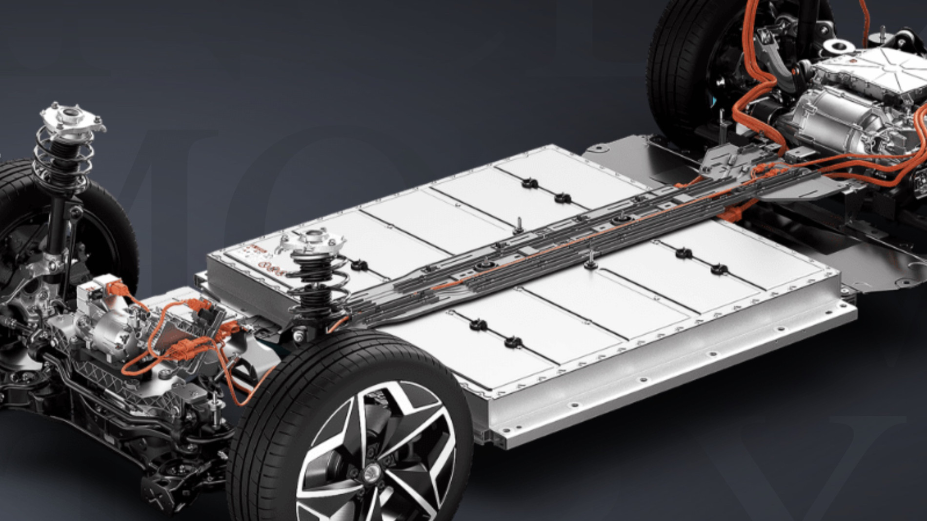 Lithium iron phosphate battery platform for electric vehicles