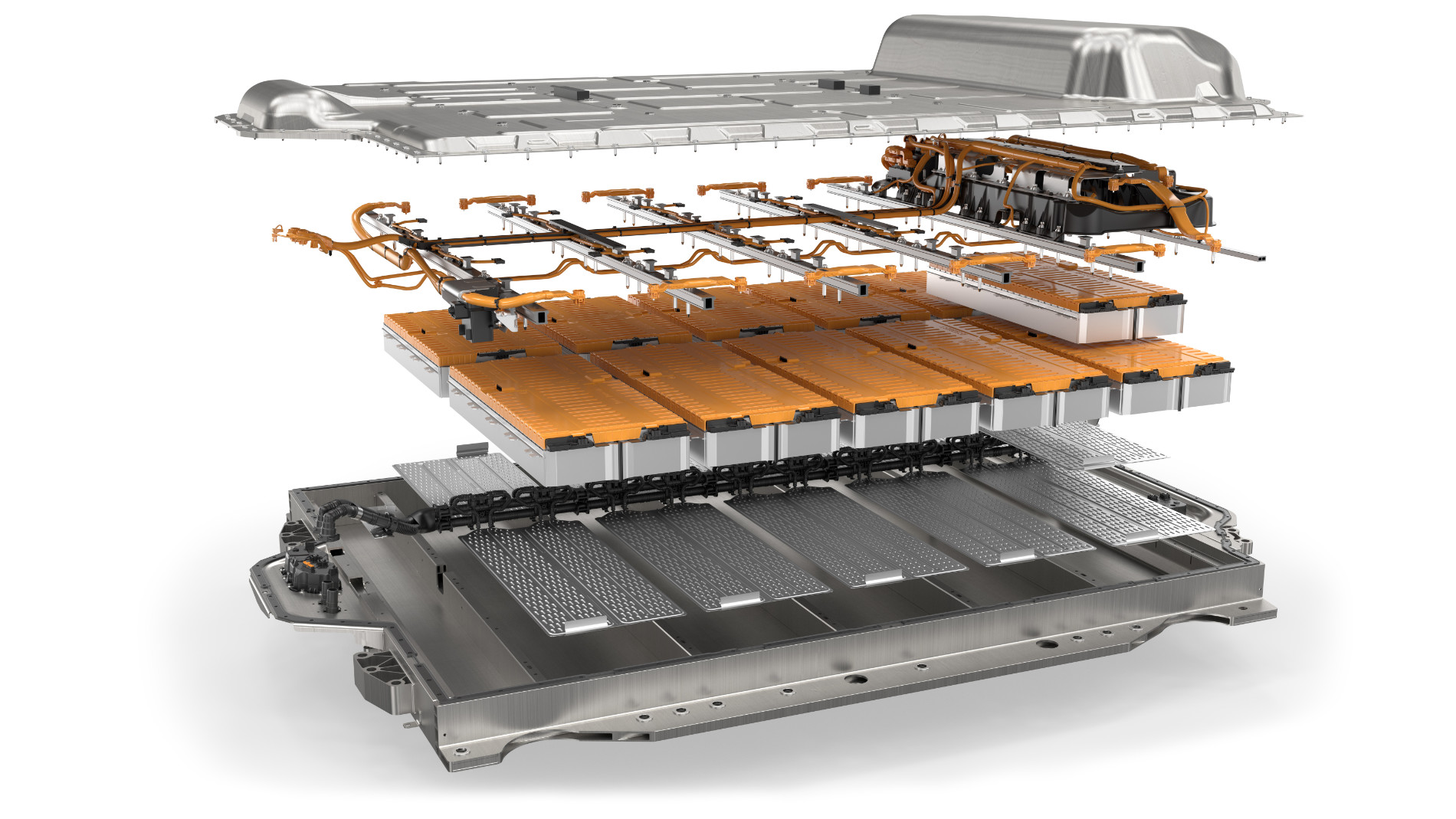 Modern battery cells for high-performance electric vehicles