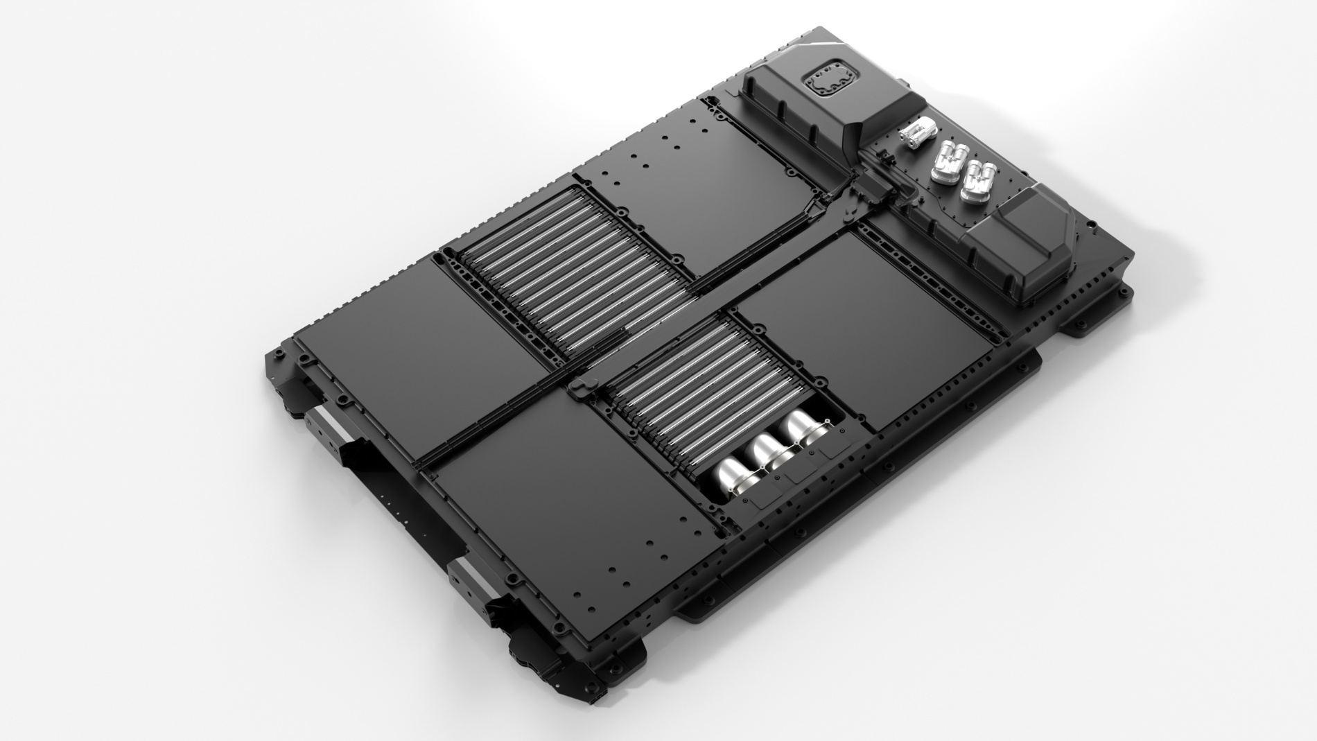 Solid-state battery technology for next-generation electric vehicles