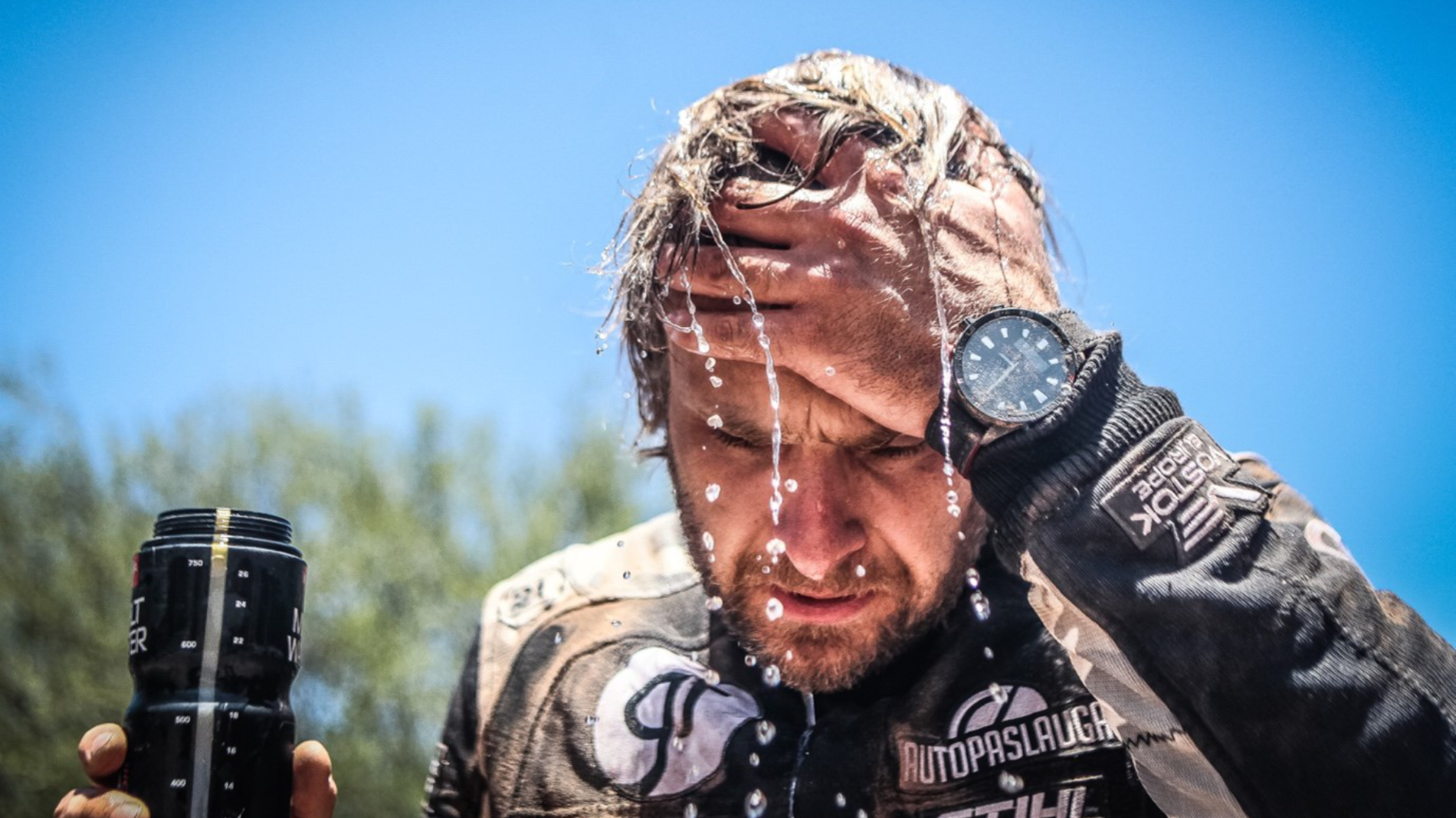 Urheber der Dakar-Dramen – Benediktas Vanagas