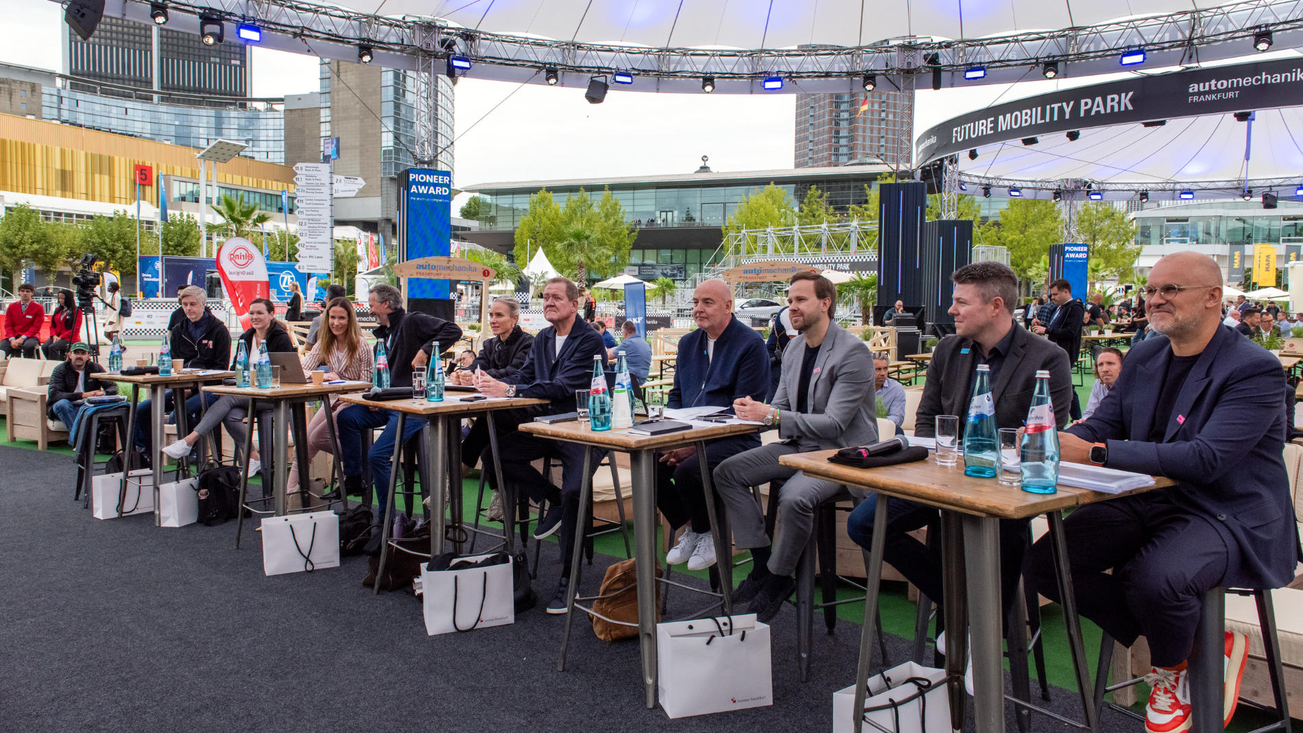 Fachjury des PIONEER AWARDS 2026