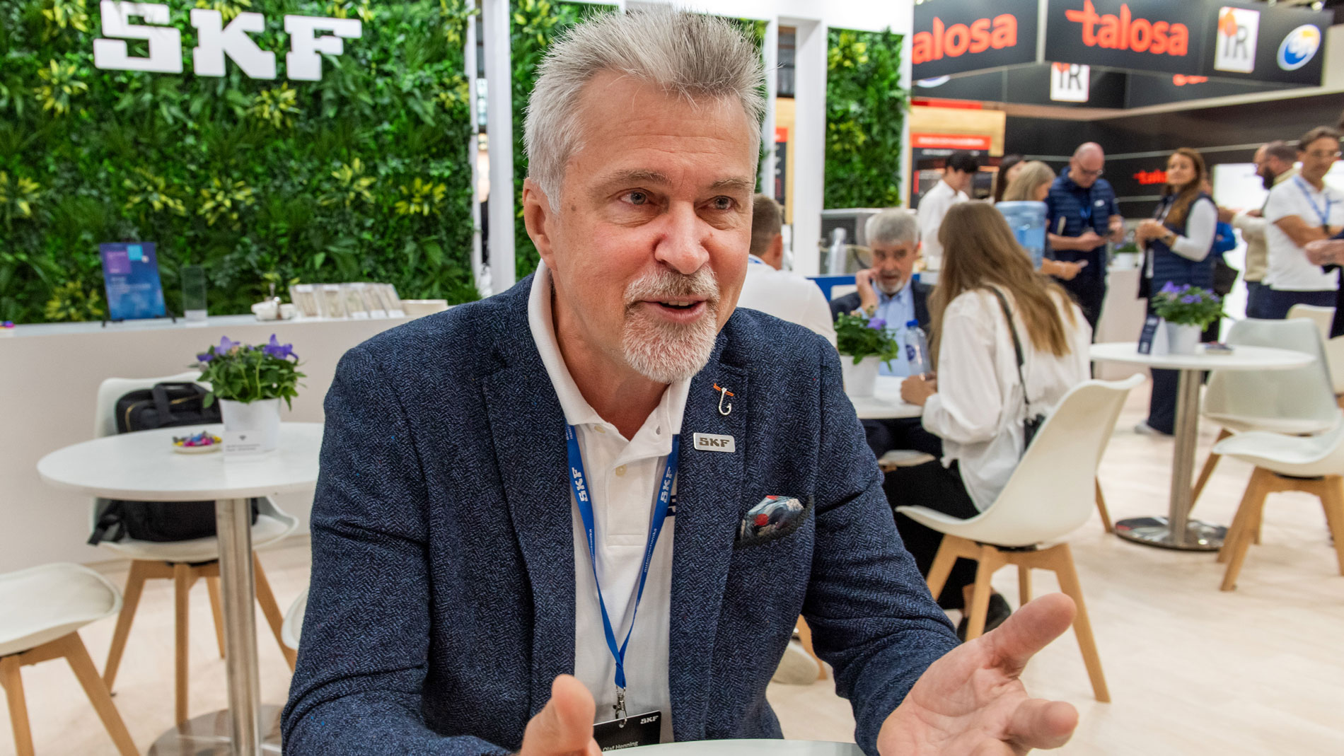 Olaf Henning