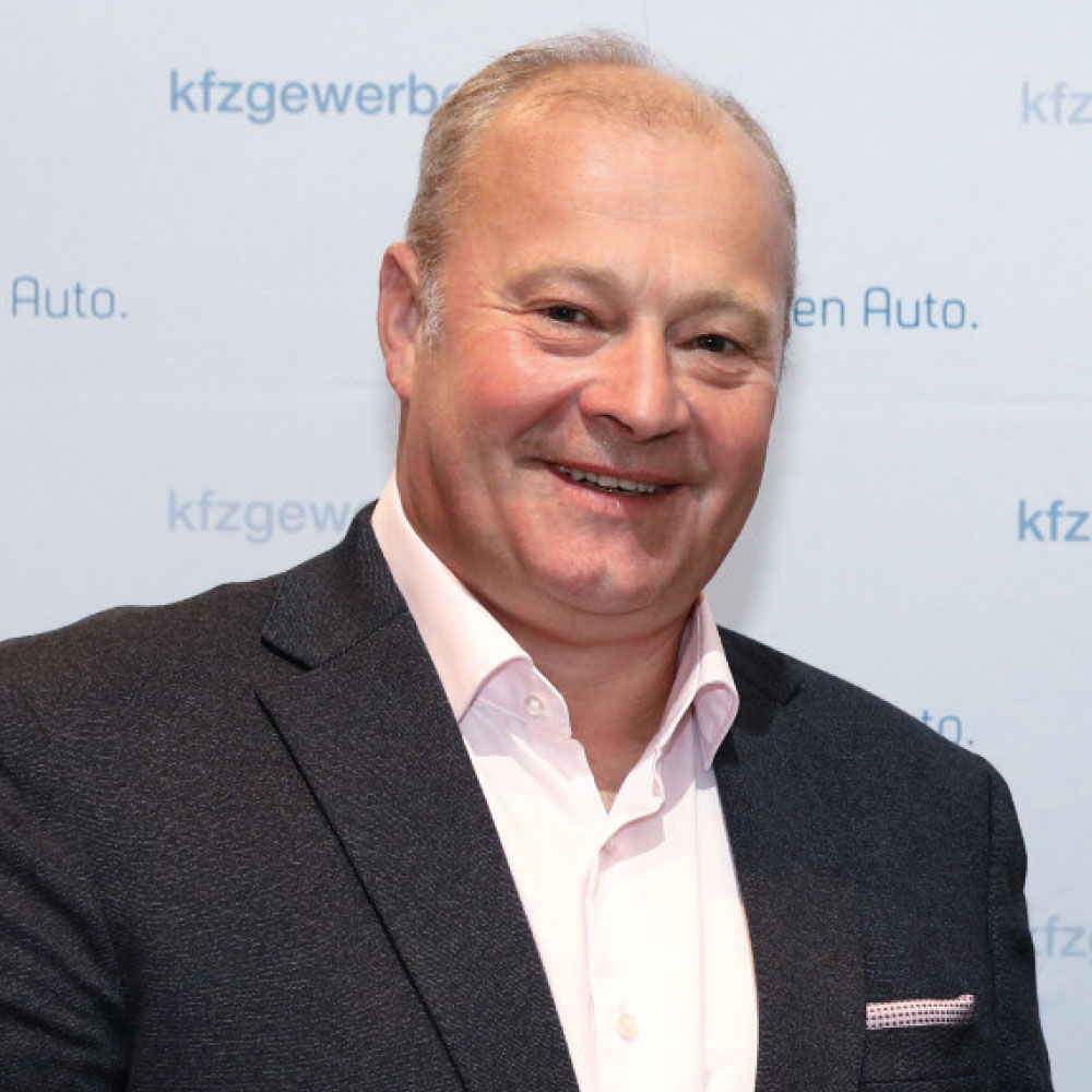 Detlef Peter Grün