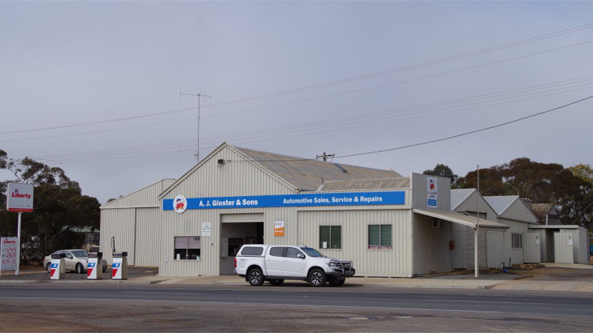 Gloster Garage