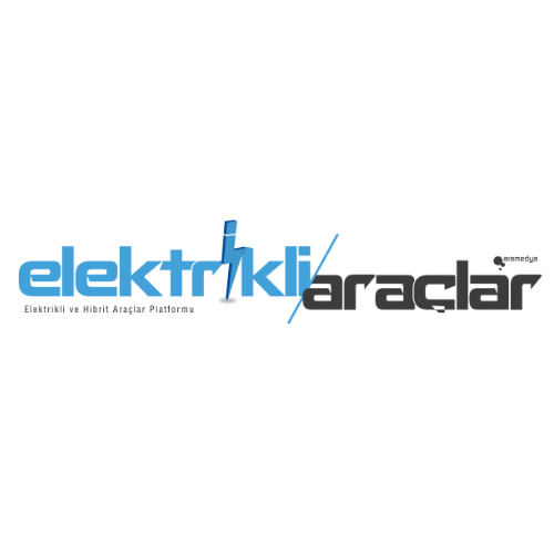 elektrikli araclar Logo