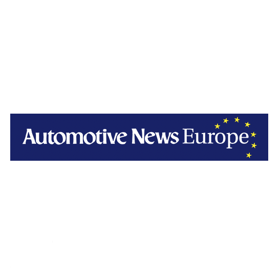 Logo Automotive News Europe