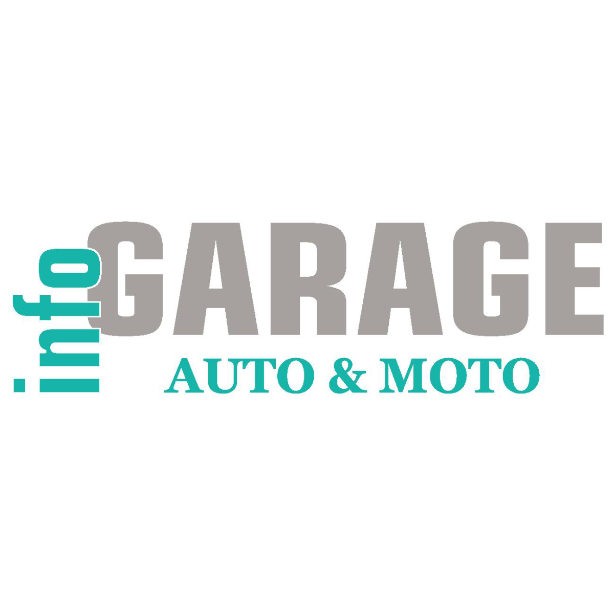 Logo infoGARAGE AUTO & MOTO