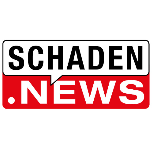 Schaden News Logo