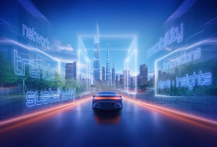 Key Visual Automotive